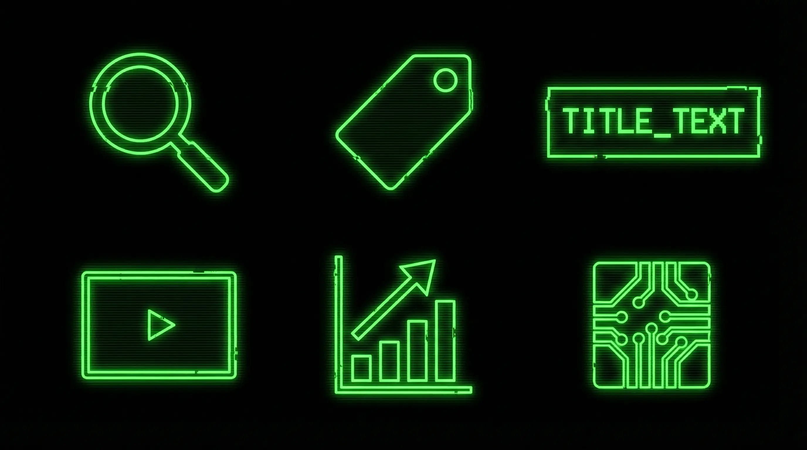 视频优化 工具矩阵示意图